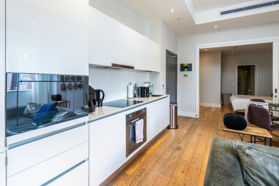 To Let 1 Bedroom Property for Rent in Cape Town City Centre Western Cape